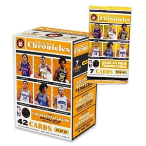 2022-23 NBA® Chronicles Blaster Box by Panini® (Factory Sealed) - Bild 1 von 1