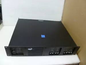 ASHLY AUDIO ne8250pe Amplificatore di potenza di rete 8 canali (#1) - Foto 1 di 5