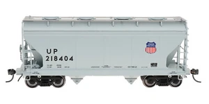 InterMountain-N UNION PACIFIC ACF Covered Hopper Cars (66539) Assorted) NIB - Picture 1 of 1