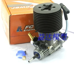 RC Model Nitro Engine w/Pullstart 46th Race For HPI Savage 4.6 5.9 1/8 Truck Car - Picture 1 of 1