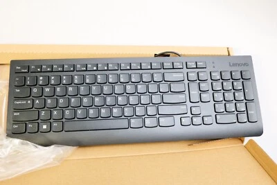 Lenovo KEYBOARD Wired - Image 1 of 2