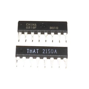 1 PIEZA THAT2150A Amplificadores de Voltaje Controlado IC Encapsulación: SIP-8 - Imagen 1 de 1
