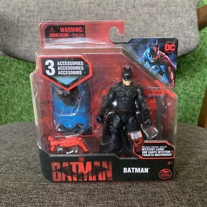 DC Comics Wingsuit Batman 4-inch Action Figure with 3 Accessories - Picture 1 of 5