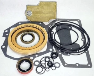 1984-1988 CORVETTE DOUG NASH OD UNIT (4+3) TRANS REBUILD KIT W/FRICTIONS &FILTER - Picture 1 of 1