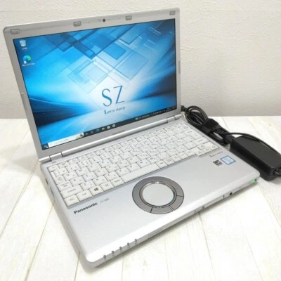 toughbook let's note Panasonic CF-SZ5 Intel Core i5 6300U /Win10pro/4GB/HDD320GB - Image 1 of 4