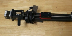 Hiwin KK50 KK5006C Attuatore/motore vite lineare a sfera di precisione singolo asse - Foto 1 di 6