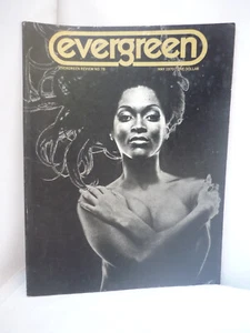 Evergreen Review Magazine No. 78 - May 1970 - Jean-Francois Bauret etc - Picture 1 of 9