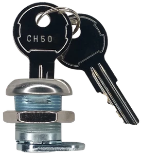 Truck Tool Box Lock With Keys - Replacement Pickup Toolbox Lock Cylinder For ... - Foto 1 di 6