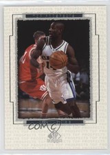 1999 SP Top Prospects Heshimu Evans #13