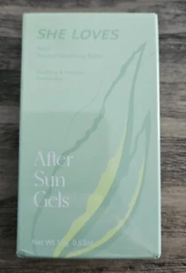 Aloe Revital Soothing Balm- Deeply Hydrating Skin Nourishing After Sun Skin Care - Picture 1 of 4