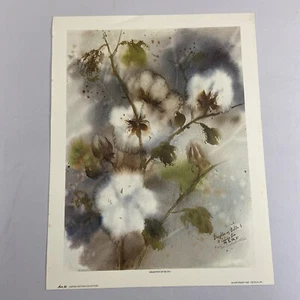 Cecilia Lin - Daughter of Delta I- Art Print - Signed and Numbered - 466/2000 - Picture 1 of 10