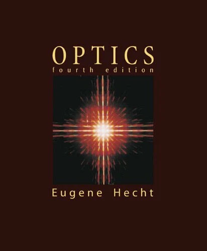 Optics (International Edition),Eugene Hecht - Image 1 of 1