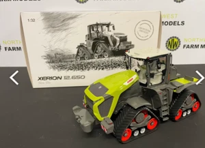 MARGE MODELS 1:32 SCALE CLAAS XERION 12.650 TERRA TRAC - Picture 1 of 1