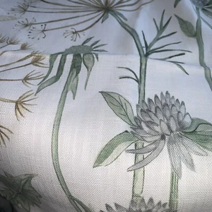 Sandersons Wild Angelica Curtain Fabric 75cm - Picture 1 of 4