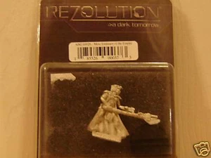 Rezolution Merc Emissary Empire inquisitor nib blister pack - Picture 1 of 1