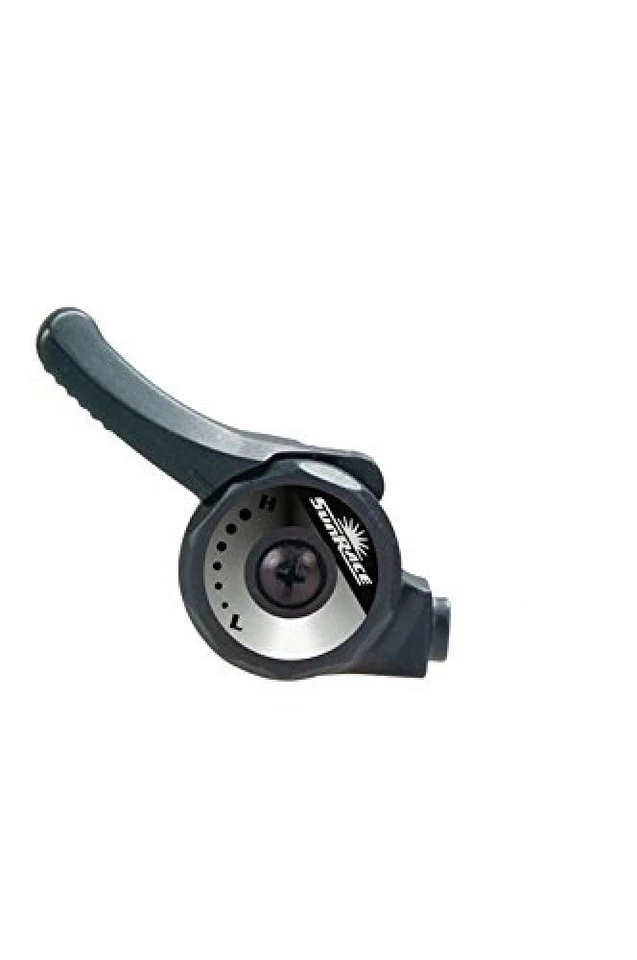 SunRace Slm2t Thumb Shifter Right 5-Speed, with Casing Schalthebel, bunt, ESTAND - Image 1 of 1