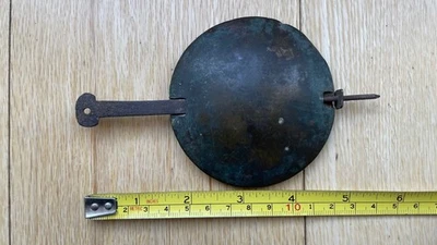 Longcase Clock Pendulum Bob - Image 1 of 4