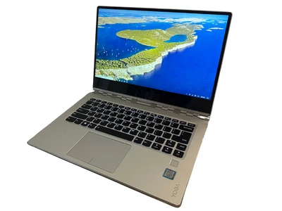 Lenovo Yoga 910 80VF00FQUS 8GB RAM 2 en 1 (CARGADOR+CAJA ORIGINAL INCLUIDA) Foto 1 de 4