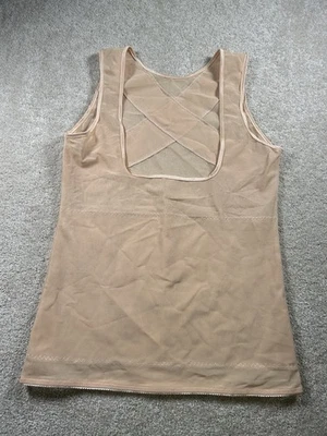 Mujer Kymaro Beige Body Shaper Camuflado Talla XXL Foto 1 de 4