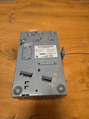 BMW Mini Harman Becker/Kardon Amplificatore Hs B225 6846906 Difettoso - Immagine 1 di 4