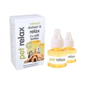 Pet Relax Calming Plug In Diffuser Refills 2pk - Picture 1 of 1