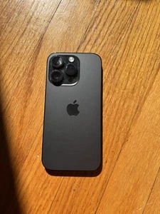 Apple iPhone 14 Pro Max 500 GB Black Unlocked Excellent Condition 100% Battery - Photo 1 sur 4
