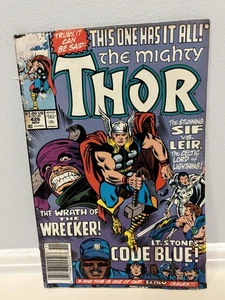 Mighty THOR Comic Book (Issue #426) Aftermath (Copper Age) - Picture 1 of 6