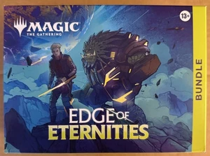 MTG Magic the Gathering EDGE OF ETERNITIES factory sealed BUNDLE - Bild 1 von 2