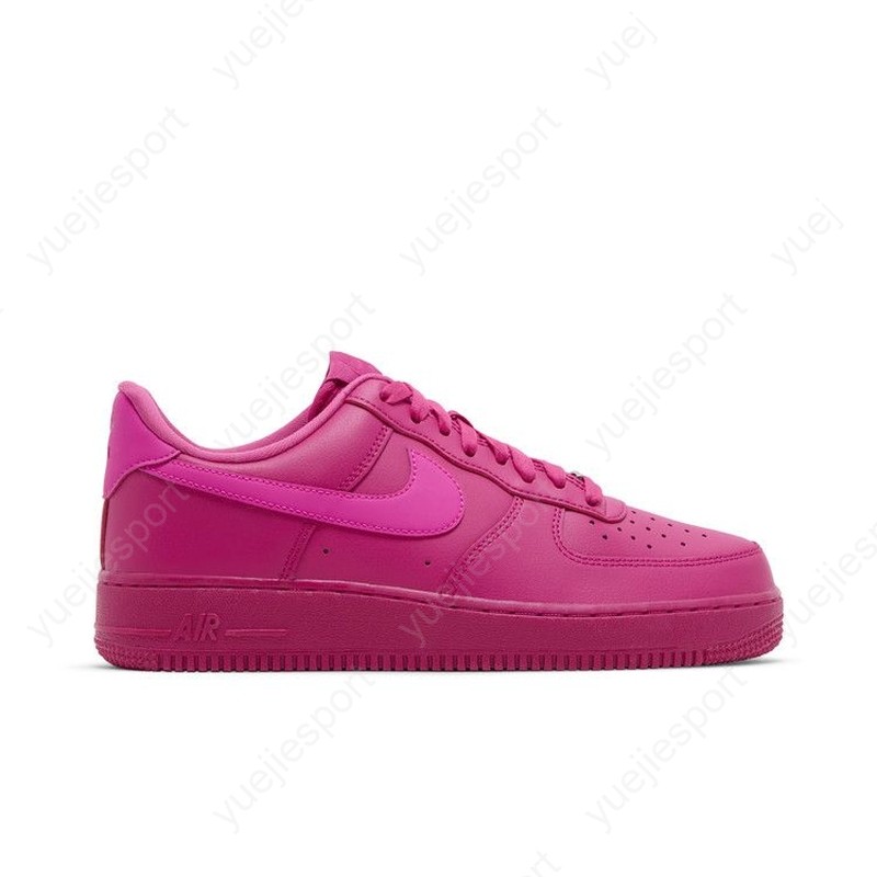 靴 NIKE AIR force1 07 Fireberry 22.5 Nike Air Force 1 Low '07 Fireberry (Women's) - DD8959-600 - US
