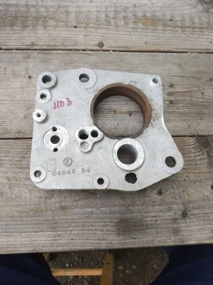 Harley Davidson K-Model Ironhead Sportster OEM 34845-54A Trampa Door Transmis HD3 Foto 1 de 4