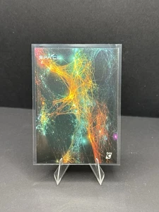 Cardsmiths Valuta: Spazio #20 Teoria delle Stringhe Cristallo Scintillio Parallelo - Foto 1 di 2