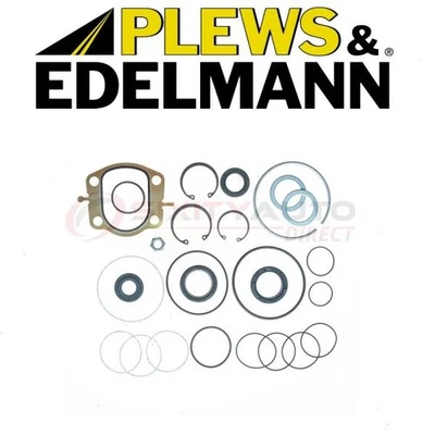 Edelmann Steering Gear Seal Kit for 1972-1974 Dodge W100 Pickup - Power ij Foto 1 de 4
