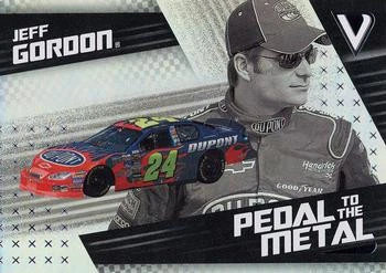 Jeff Gordon 2022 Chronicles Racing Pedal to the Metal #9 - - Image 1 of 2
