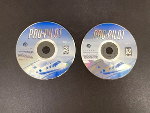 Pro Pilot '99 (PC, 1998) CD ordenador simulador de vuelo SOLO DISCO - Imagen 1 de 2