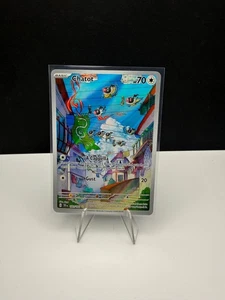 Pokémon TCG Chatot - 181/162 - SV05: Temporal Forces (TEF) - Picture 1 of 2