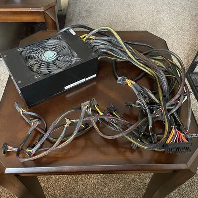 SilverStone SST-ST1500 1500W 80 PLUS Silver Power Supply - Image 1 of 4