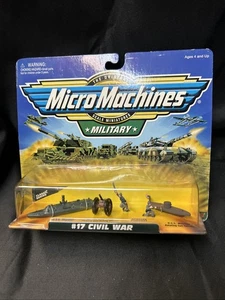Micro Máquinas Militares #17 Guerra Civil 1998 - Imagen 1 de 2