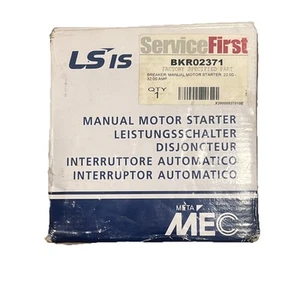 Trane BKR2371 22-32AMP manueller Motorstarterschalter - Bild 1 von 5