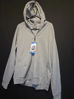 32° Heat Mens Jacket Large , Hood Full Zip With Zipper Pockets New With Tags - Image 1 of 4