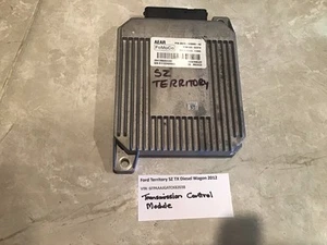 Ford Territory SZ TX Diesel Wagon 2012 Transmission Control Module - Picture 1 of 3