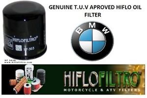 FITS BMW K1200 K 1200 GT 05-08 OIL FILTER HF164