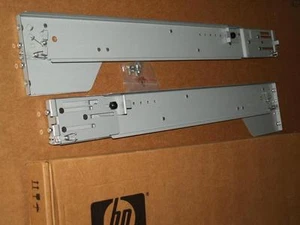 HP 349113-001 NEW 3U Rack Rail Kit for Storageworks 4200 4300 4400  - Picture 1 of 2