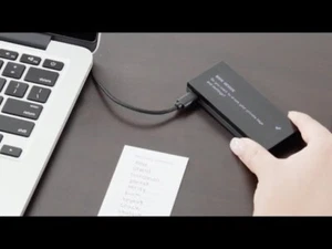 NEW Keep Key Crypto Wallet - Factory Sealed & Unopened - Afbeelding 1 van 7