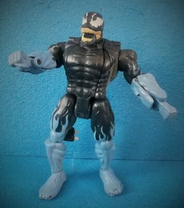 VENOM TRANSFORMER - SPIDERMAN - ACTION FIGURE H. CM. 15ca. MARVEL 1998 - Imagen 1 de 11