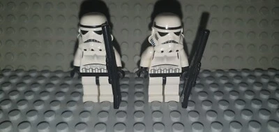 Lego Star Wars Minifigur Stormtrooper Sammlung sw0188 aus 10188 7667 10212 8087 - Bild 1 von 2