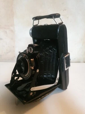 Ancien appareil Photo à soufflet Lumix . Lumière  - Photo 1/4