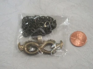 Skybound The Walking Dead Alpha Belt Necklace Pendant Han Cholo SDCC - Picture 1 of 4