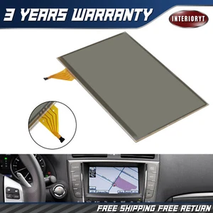 Navigation Touch Screen Digitizer 7" For 06-09 Lexus IS250 IS350 GS300 Radio - Picture 1 of 8