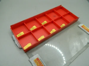 7x Wendeschneidplatten Sandvik N151.2-500-4E 2135 Carbide Inserts - Picture 1 of 4