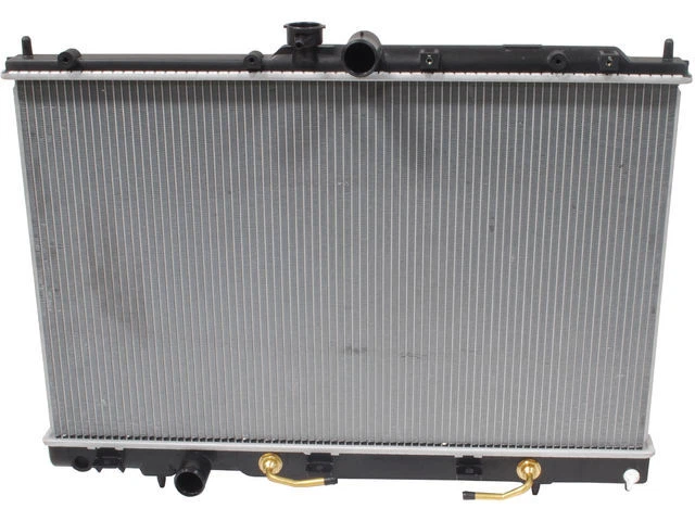 Denso Radiator Radiator fits Mitsubishi Outlander 2003-2005 64MBTM Foto 1 de 1